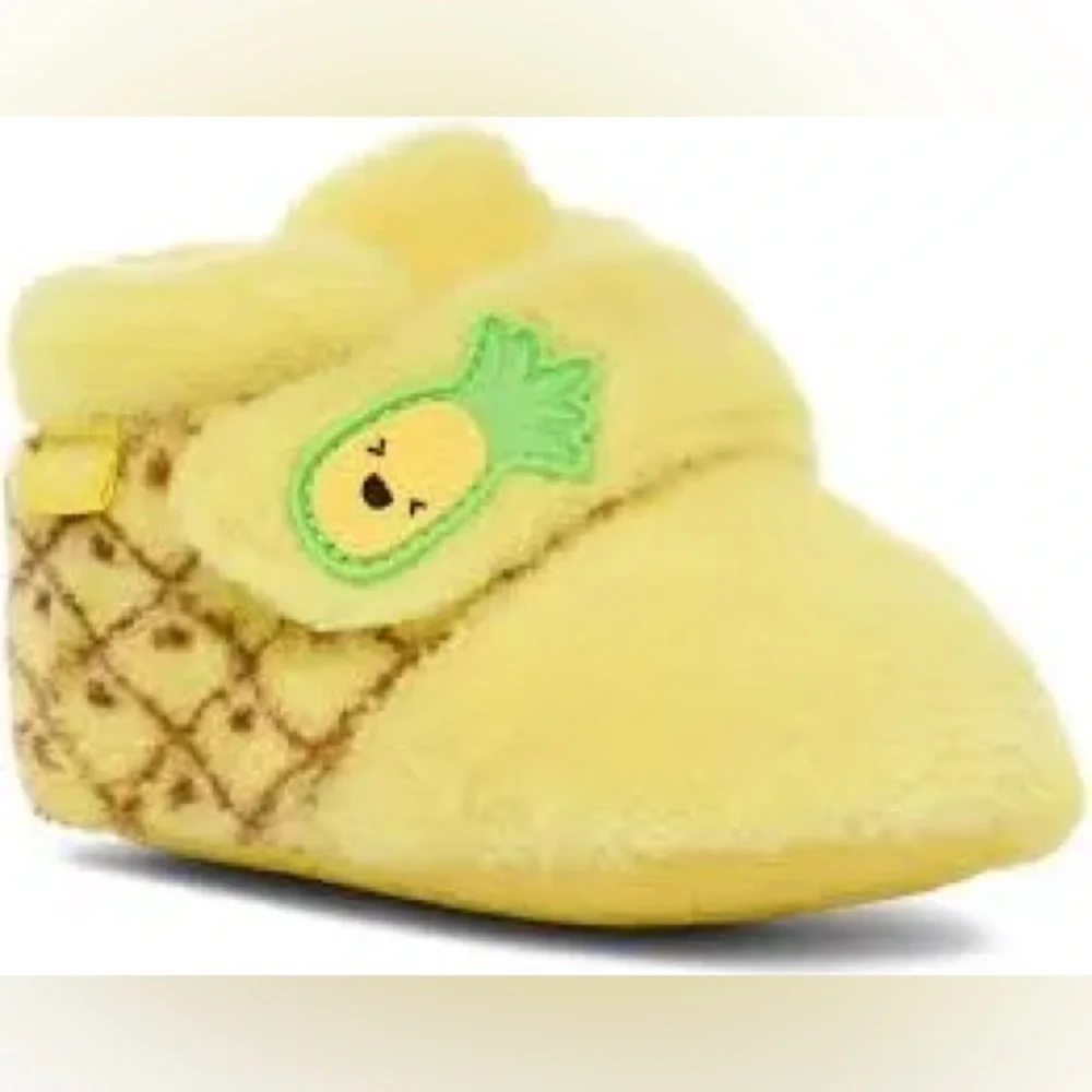 UGG Bixbee Pineapple Stuffy XS NIB